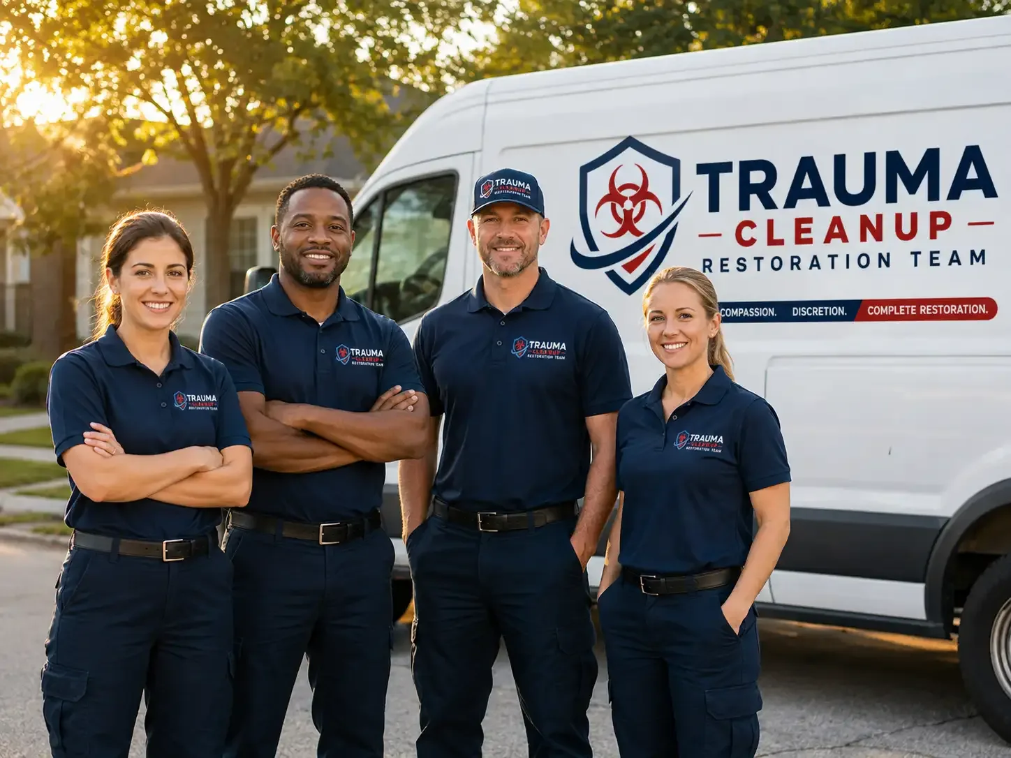 Trauma Cleanup company in Starke, FL